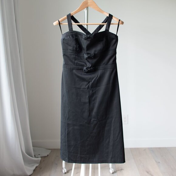 Bowtie Dress Size 6 - Picture 4 of 15